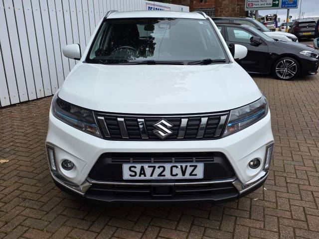 2022 Suzuki Vitara 1.4 Boosterjet 48V Hybrid SZ-T 5dr