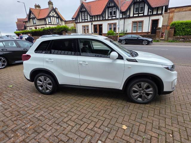 2022 Suzuki Vitara 1.4 Boosterjet 48V Hybrid SZ-T 5dr