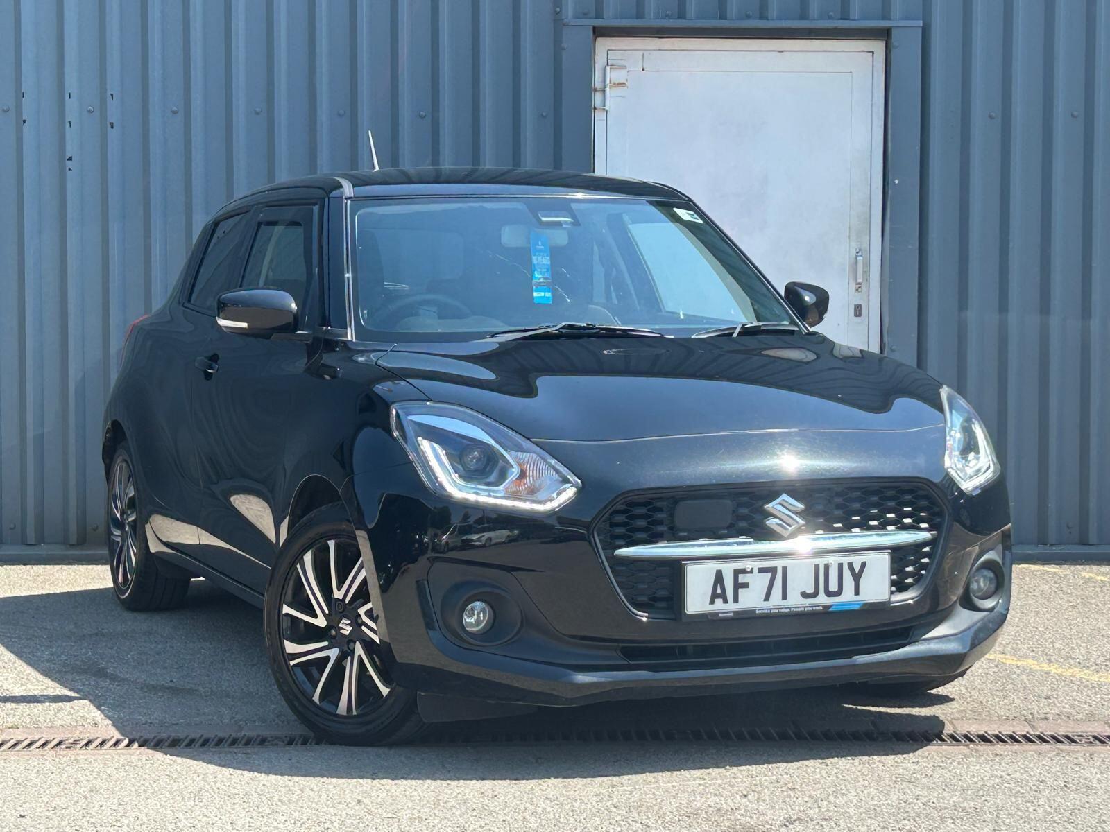2021 Suzuki Swift
