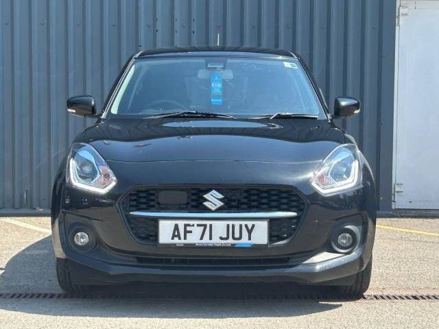 2021 Suzuki Swift 1.2 Dualjet 83 12V Hybrid SZ5 5dr