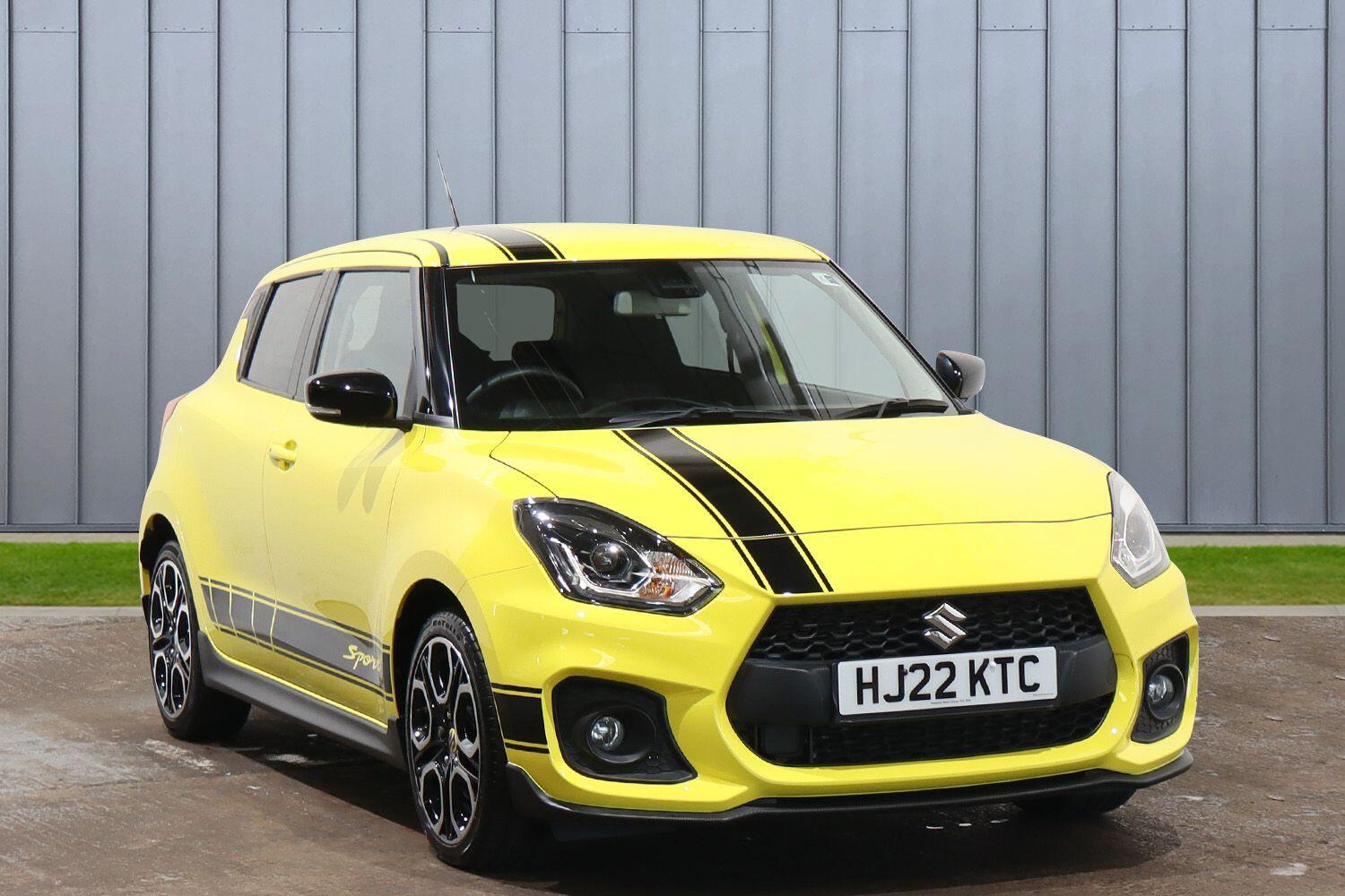 2022 Suzuki Swift