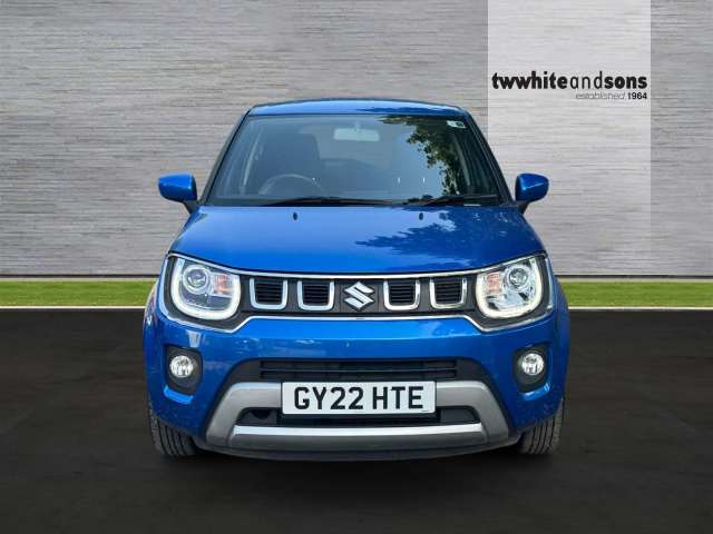 Suzuki Ignis 1.2 Sz3 Dualjet Mhev