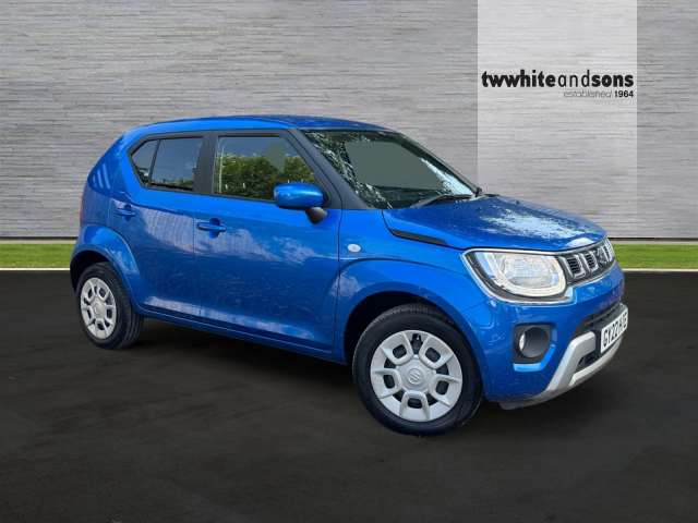 Suzuki Ignis 1.2 Sz3 Dualjet Mhev