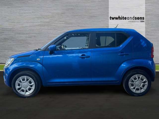 Suzuki Ignis 1.2 Sz3 Dualjet Mhev