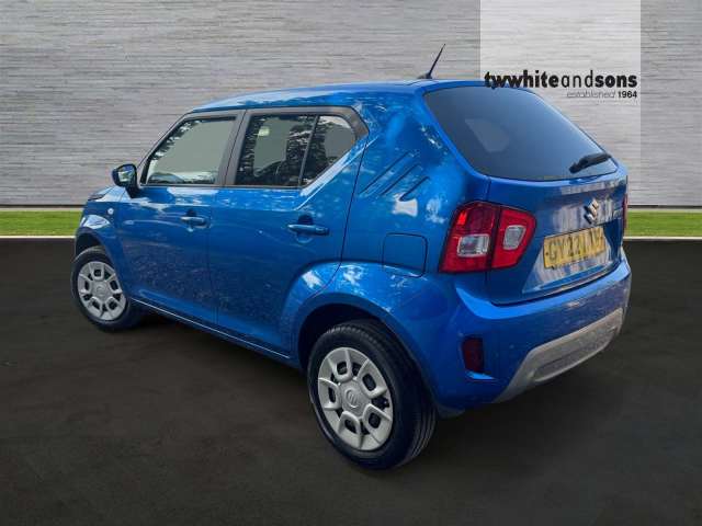 Suzuki Ignis 1.2 Sz3 Dualjet Mhev