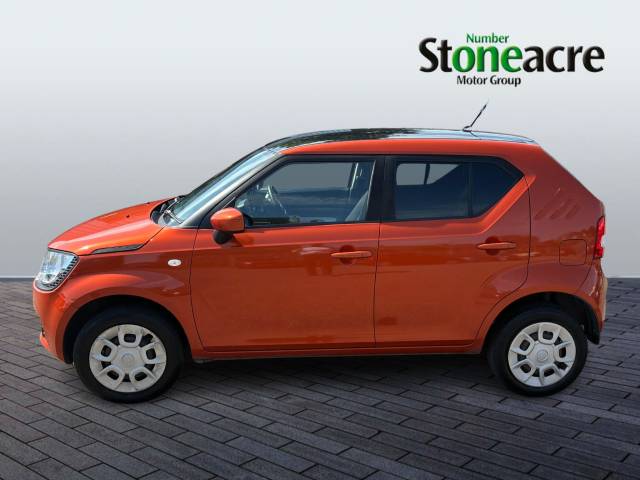 2018 Suzuki Ignis 1.2 Dualjet SZ3 5dr