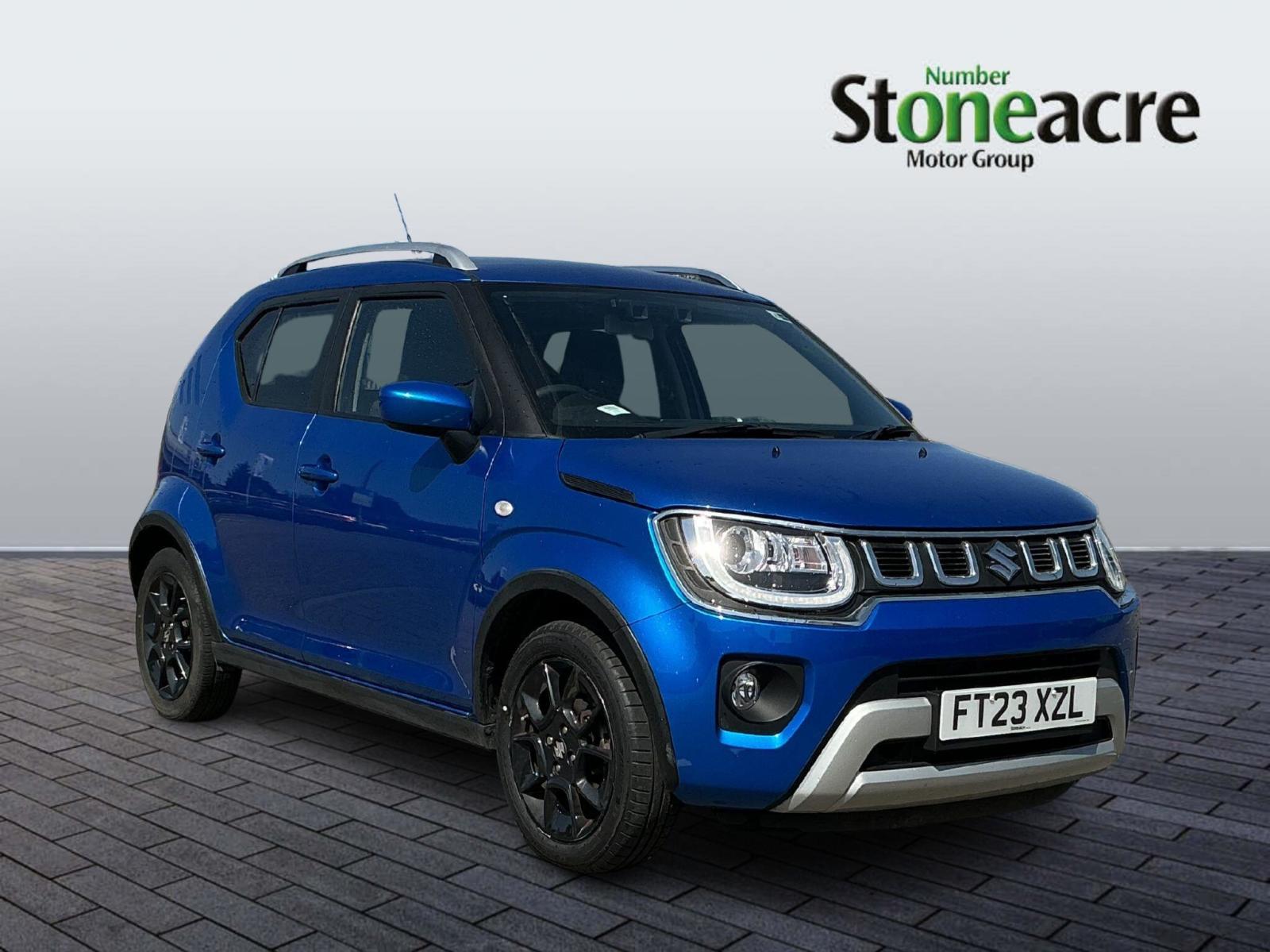 2023 Suzuki Ignis