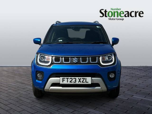 2023 Suzuki Ignis 1.2 Dualjet 12V Hybrid SZ-T 5dr