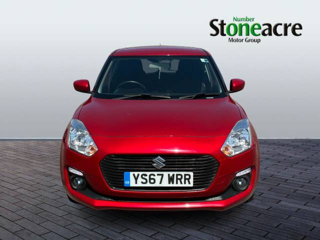 2017 Suzuki Swift 1.0 Boosterjet SZ-T 5dr