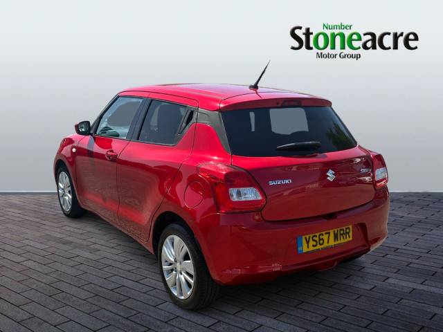 2017 Suzuki Swift 1.0 Boosterjet SZ-T 5dr