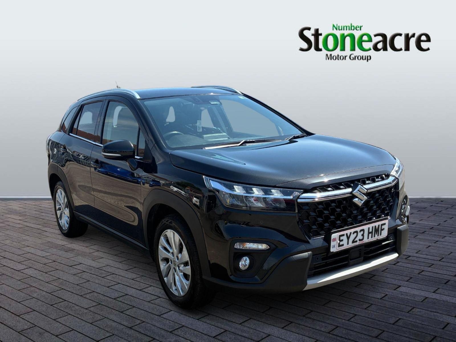 2023 Suzuki S-Cross