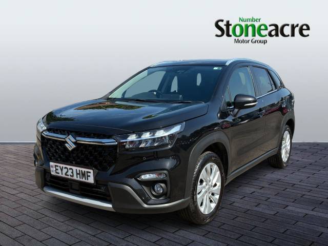 2023 Suzuki S-Cross 1.4 Boosterjet 48V Hybrid Motion 5dr