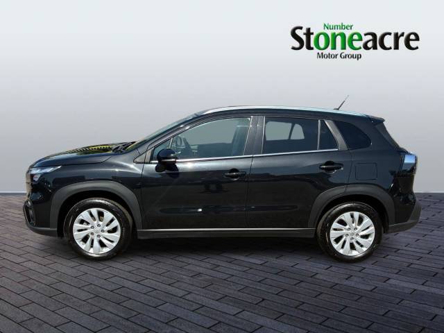 2023 Suzuki S-Cross 1.4 Boosterjet 48V Hybrid Motion 5dr