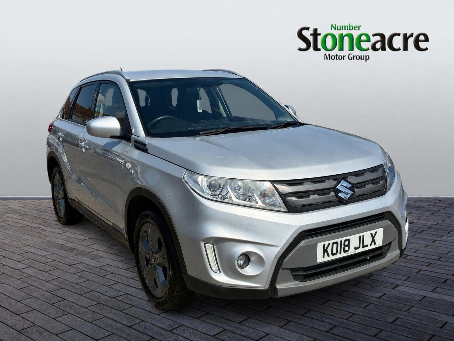 2018 Suzuki Vitara