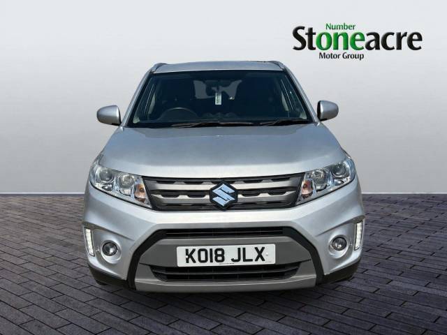 2018 Suzuki Vitara 1.6 SZ-T 5dr