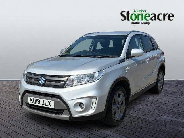 2018 Suzuki Vitara 1.6 SZ-T 5dr