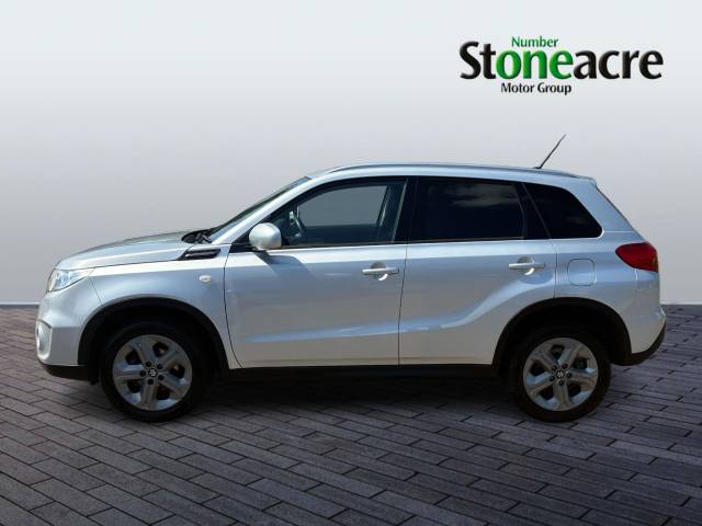2018 Suzuki Vitara 1.6 SZ-T 5dr