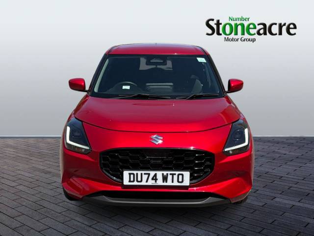 2024 Suzuki Swift 1.2 MHEV Motion Euro 6 (s/s) 5dr