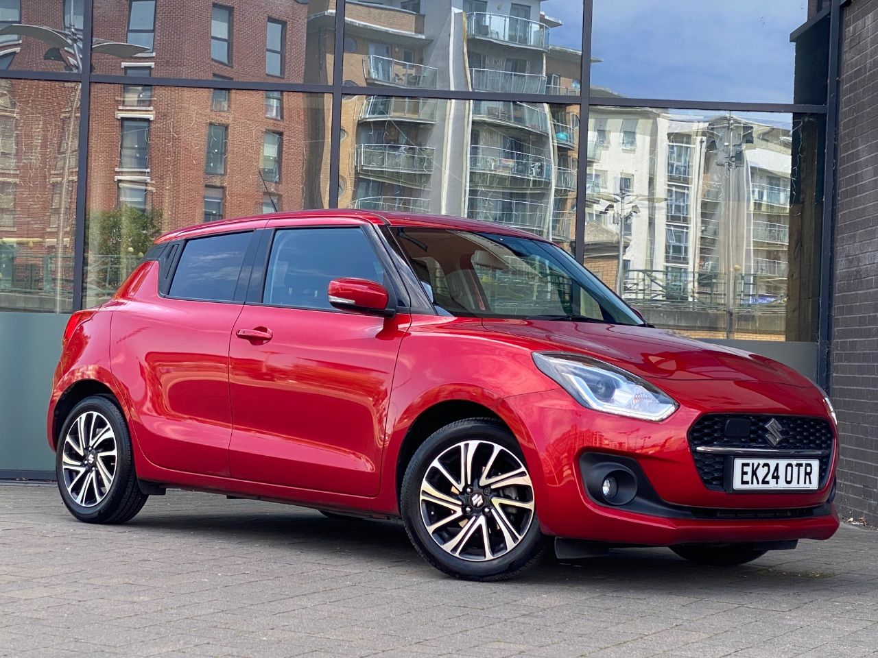 2024 Suzuki Swift