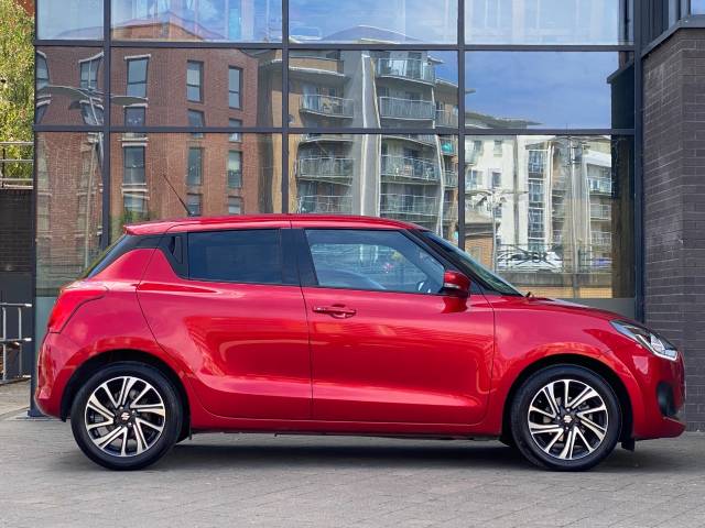 2024 Suzuki Swift 1.2 Dualjet 83 12V Hybrid SZ-T 5dr Auto