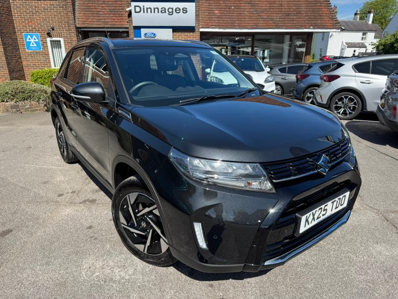 2025 Suzuki Vitara