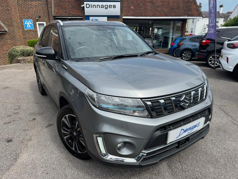 2020 Suzuki Vitara