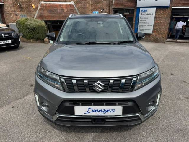 2020 Suzuki Vitara 1.4 Boosterjet MHEV SZ5 SUV 5dr Petrol Hybrid Manual ALLGRIP Euro 6 (s/s) (129 ps)