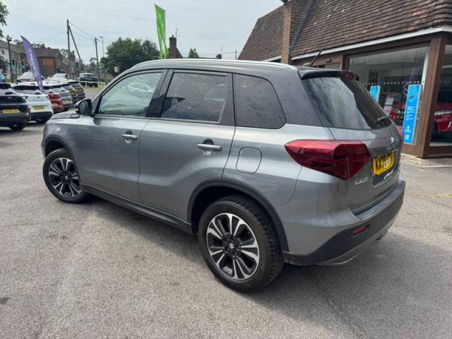 2020 Suzuki Vitara 1.4 Boosterjet MHEV SZ5 SUV 5dr Petrol Hybrid Manual ALLGRIP Euro 6 (s/s) (129 ps)