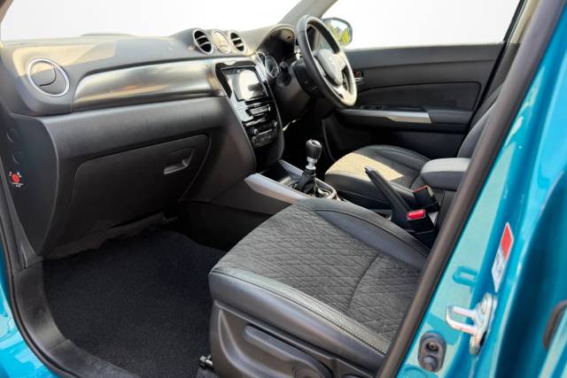 2023 Suzuki Vitara 1.4 Estate SZ5