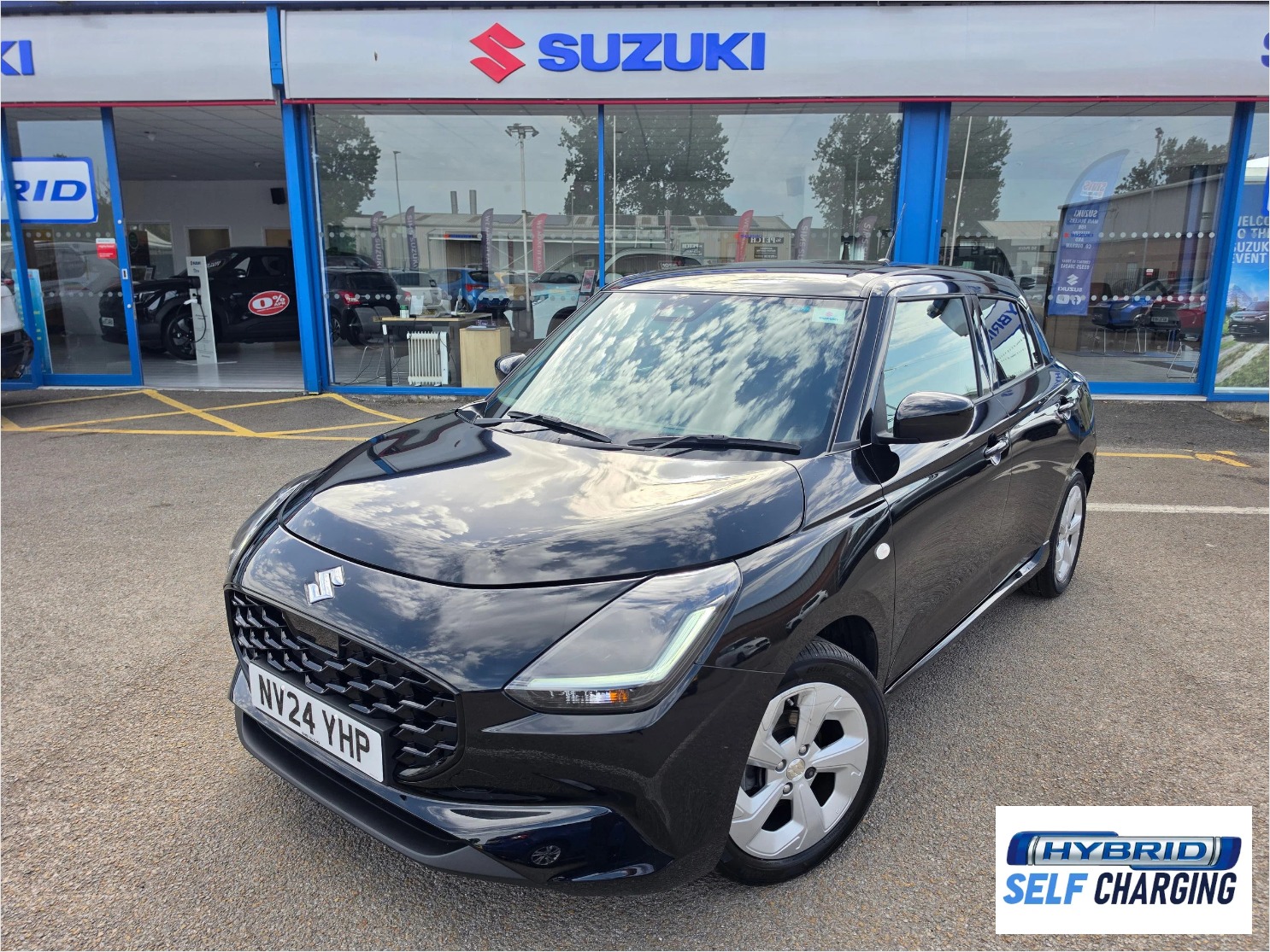 2024 Suzuki Swift