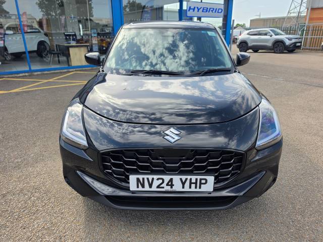 2024 Suzuki Swift 1.2 MHEV Motion Hatchback 5dr Petrol Hybrid Manual Euro 6 (s/s) (82 ps)