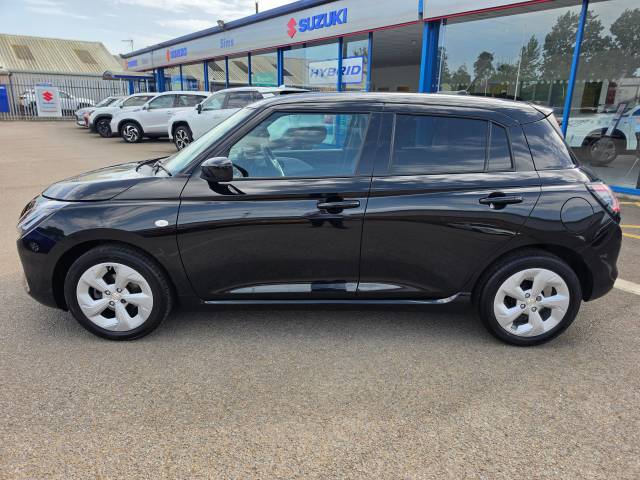 2024 Suzuki Swift 1.2 MHEV Motion Hatchback 5dr Petrol Hybrid Manual Euro 6 (s/s) (82 ps)
