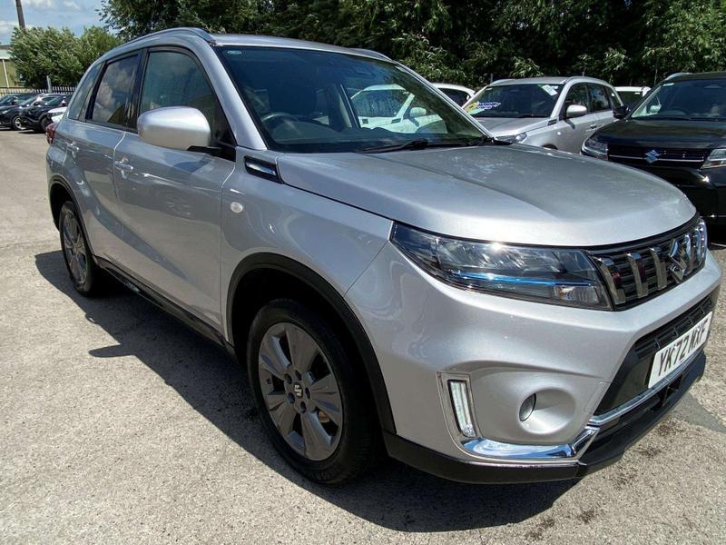 2022 Suzuki Vitara