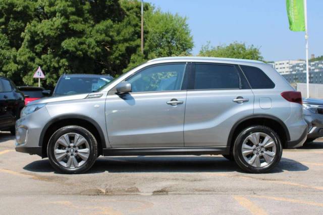 2023 Suzuki Vitara 1.4 Sz-T Boosterjet Mh