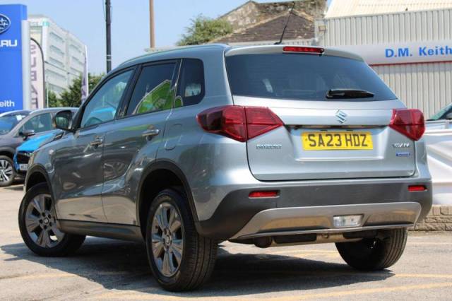 2023 Suzuki Vitara 1.4 Sz-T Boosterjet Mh