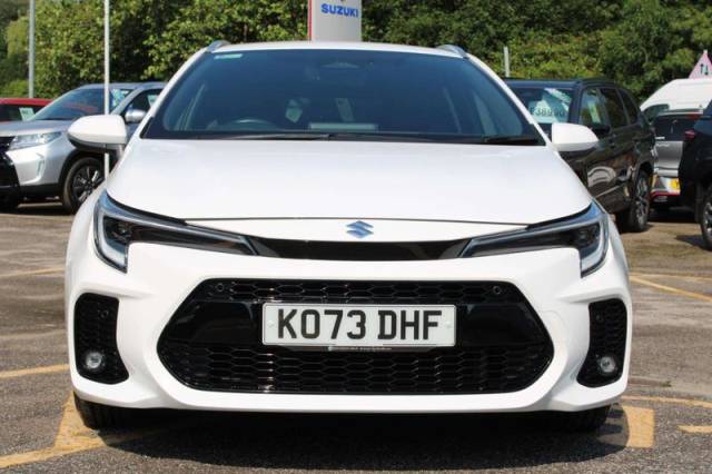 2023 Suzuki Swace 1.8 Ultra Hev Cvt