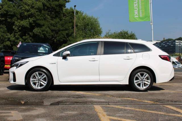 2023 Suzuki Swace 1.8 Ultra Hev Cvt