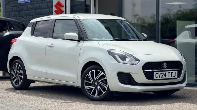 2024 Suzuki Swift