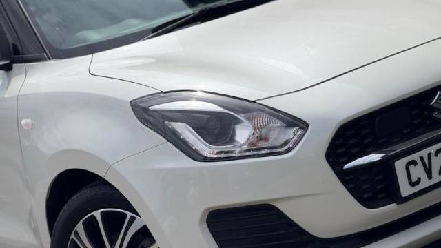 2024 Suzuki Swift 1.2 Dualjet MHEV SZ-L Hatchback 5dr Petrol Hybrid Manual Euro 6 (s/s) (83 ps)