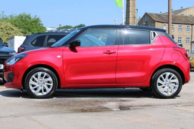 2023 Suzuki Swift 1.2 Sz-T Dualjet Mhev