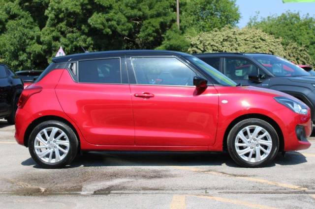 2023 Suzuki Swift 1.2 Sz-T Dualjet Mhev