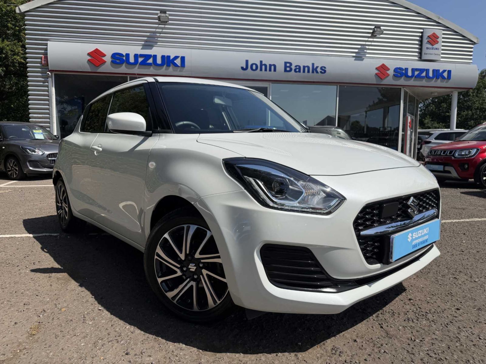 2024 Suzuki Swift