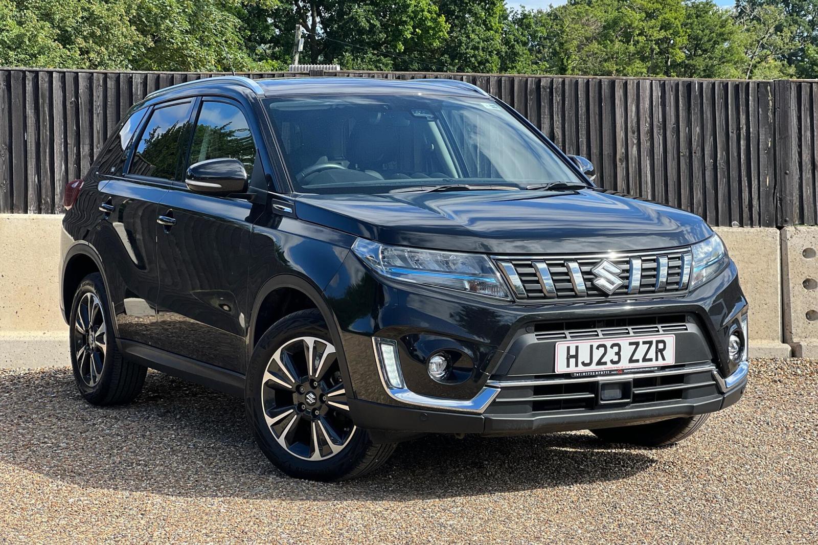 2023 Suzuki Vitara