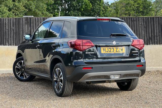 2023 Suzuki Vitara 1.5 Hybrid SZ5 5dr AGS