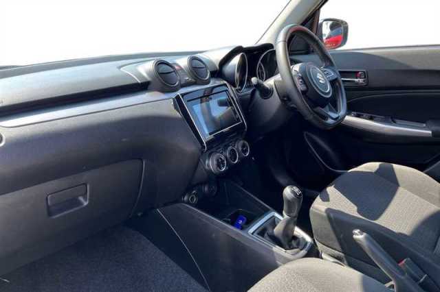 2023 Suzuki Swift 1.2 Dualjet 83 12V Hybrid SZ5 ALLGRIP 5dr