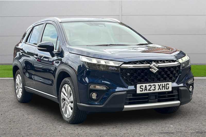2023 Suzuki S-Cross