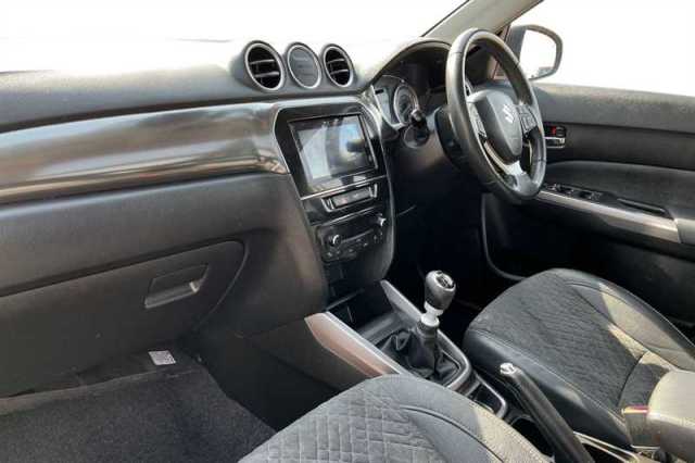 2023 Suzuki Vitara 1.4 Boosterjet 48V Hybrid SZ5 5dr
