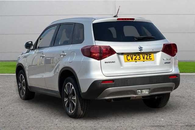 2023 Suzuki Vitara 1.4 Boosterjet 48V Hybrid SZ5 5dr