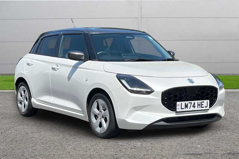 2024 Suzuki Swift