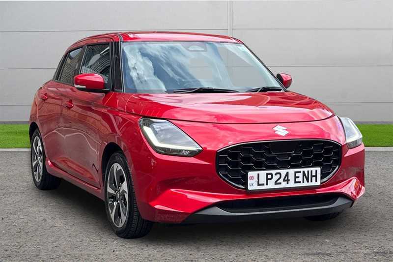 2024 Suzuki Swift